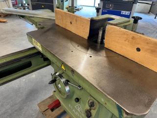 Frezarka dolnowrzecionowa z wózkiem MARTIN , frezarka, frezarka z wózkiem