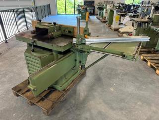 Frezarka dolnowrzecionowa z wózkiem MARTIN , frezarka, frezarka z wózkiem