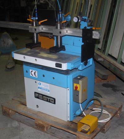 Frezarka pozioma FOD DFPA-40