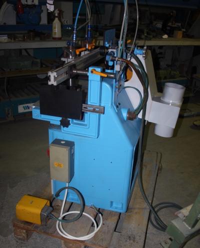 Frezarka pozioma FOD DFPA-40