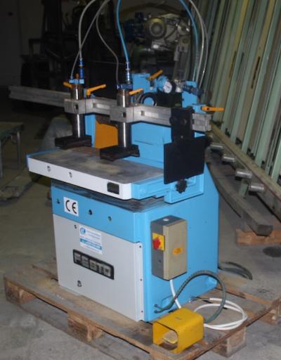 Frezarka pozioma FOD DFPA-40