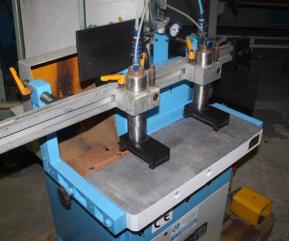 Frezarka pozioma FOD DFPA-40