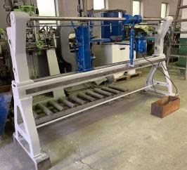 Frezarko kopiarka BALDONI nogi nóżki itp 