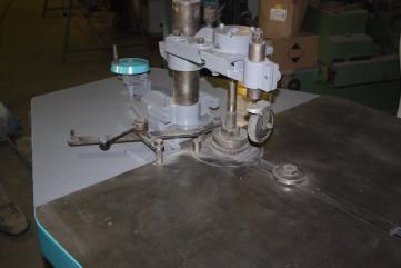 Frezarko kopiarka  do elementów krzywoliniowych DANCKARET