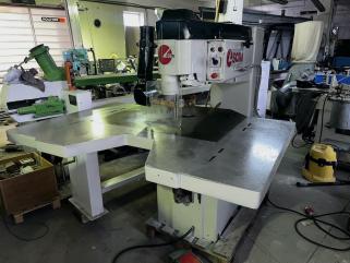 Frezarko kopiarka górnowrzecionowa 