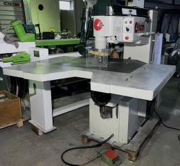 Frezarko-kopiarka górnowrzecionowa 