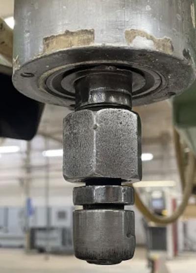 Frezarko kopiarka gornowrzecionowa SCM R9