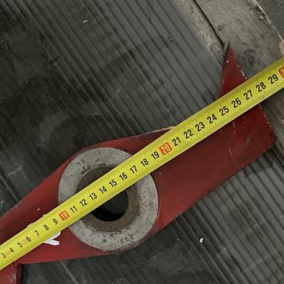 Frezy komplet 4 szt. nr.11 i 12