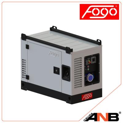 FV10001RCEA Agregat prądotwórczy FOGO