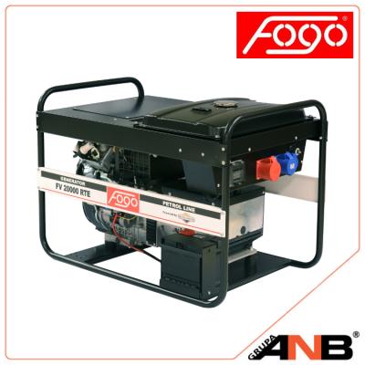 FV20000RTE Agregat prądotwórczy FOGO