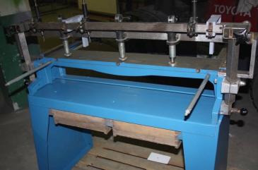 Ganomat wiertarka wielowrzecionowa uniwersalna