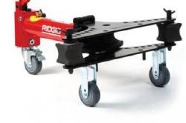 Giętarka elektryczno - hydrauliczna ze skrzydłem zabudowanym HB382E RIDGID