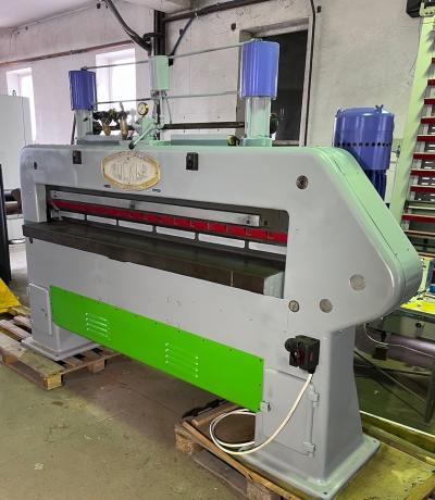 Gilotyna do formiru Ruckle