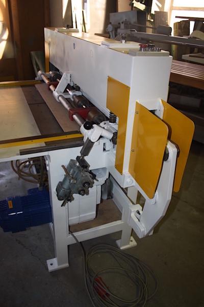 Gilotyna  do lameli JOSTING RS1300
