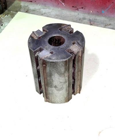 Głowica strugająca do strugarki 15 cm