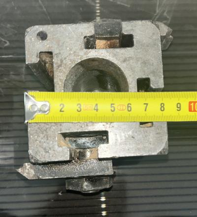 Głowice do czopiarki i nie tylko nr.6