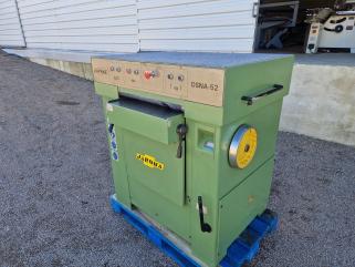 Grubościówka JAROMA 52 cm, strugarka, grubościówka do drewna