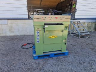 Grubościówka JAROMA 52 cm, strugarka, grubościówka do drewna