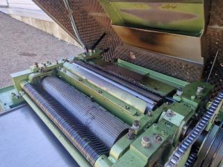 Grubościówka JAROMA 52 cm, strugarka, grubościówka do drewna