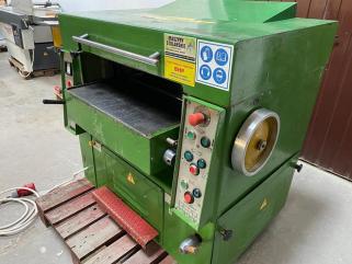 Grubościówka JAROMA 63 strugarka, grubiarka Grubościówka do drewna