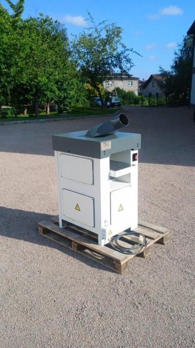 Grubościówka JAROMA Dsfa-30 , strugarka