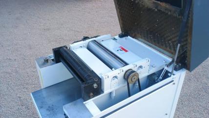 Grubościówka JAROMA Dsfa-30 , strugarka