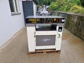 Grubościówka JAROMA DSNA-63, STRUGARKA