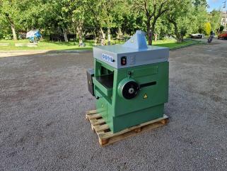 Grubościówka MARTIN 610mm, Strugarka