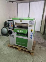 Grubościówka PERFECT MB- 430 Strugarka