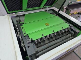 Grubościówka PERFECT MB- 430 Strugarka