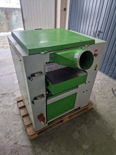 Grubościówka PERFECT MB- 430 Strugarka