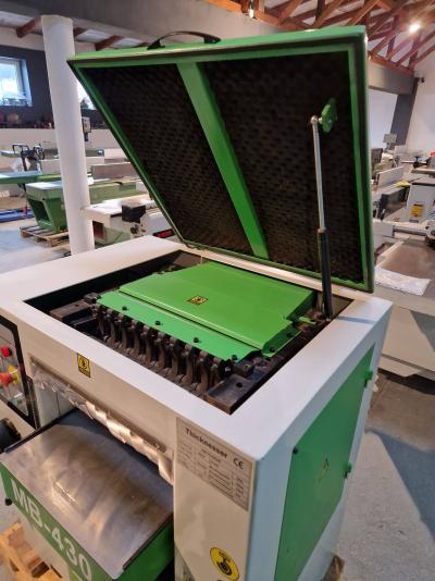 Grubościówka PERFECT MB430,strugarka