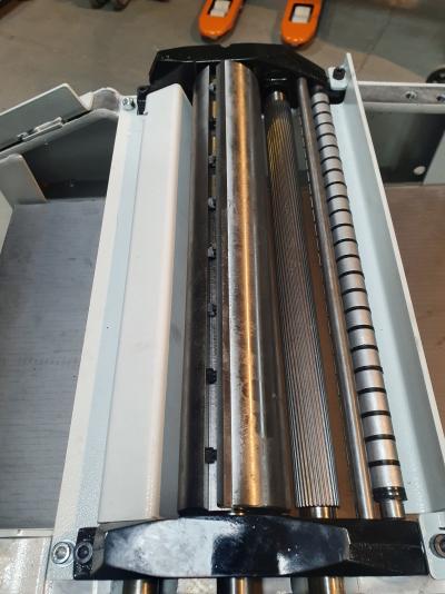 Grubościówka Robland KD 410 NOWA