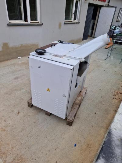 Grubościówka S630I STETON, Strugarka, heblarka grubiarka