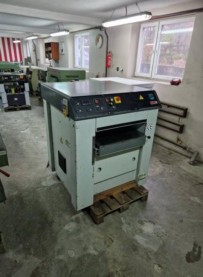 Grubościówka SAC 630mm, 30 cm Prześwit!!! Strugarka