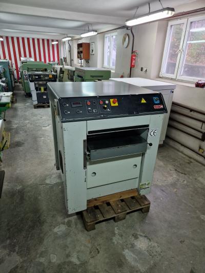 Grubościówka SAC 630mm, 30 cm Prześwit!!! Strugarka