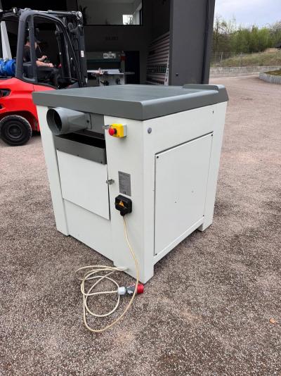 Grubościówka SAC S53, 2003 r zadbana, strugarka