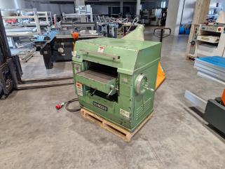 Grubościówka SCHNAIDER 510 mm, strugarka