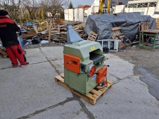Grubościówka SCM 40,HEBLARKA,strugarka