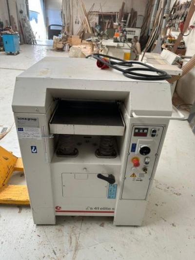 Grubościówka SCM LS 41 Elite