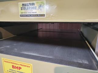 Grubościówka SCM S52,Strugarka, grubiarka