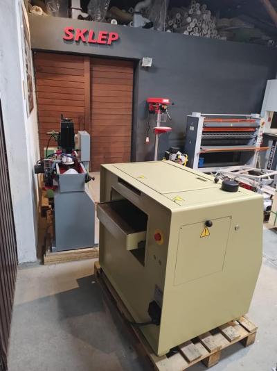 Grubościówka SCM S52,Strugarka, grubiarka