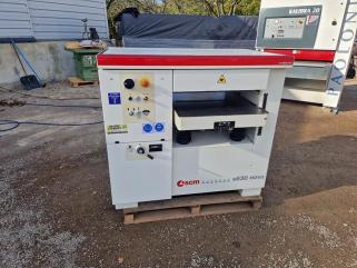 Grubościówka SCM S630 NOVA, Wał Spiralny Strugarka, grubiarka, Rok 2016r