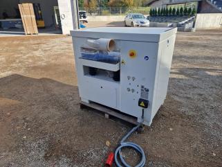 Grubościówka SCM S630 NOVA, Wał Spiralny Strugarka, grubiarka, Rok 2016r