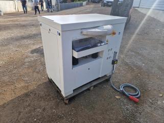 Grubościówka SCM S630 NOVA, Wał Spiralny Strugarka, grubiarka, Rok 2016r