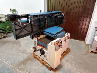 Grubościówko-wyrówniarka PAOLONI 410MM,strugarka, grubiarka, heblarka, 