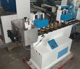 Grunciarka do nakładania gruntu Renze Borgonovo 