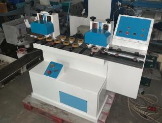 Grunciarka do nakładania gruntu Renze Borgonovo 