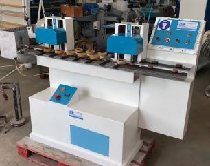 Grunciarka do nakładania gruntu Renze Borgonovo 