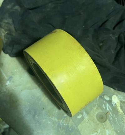 Gumowe rolki transportowe WEINIG